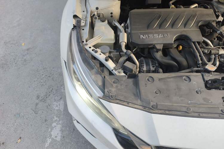 Used Nissan Teana 2019 2.0L XL Upper SmartDrive Version
