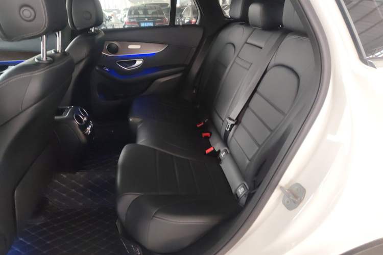 Used Mercedes-Benz GLC 2021 GLC 260 L 4MATIC Luxury Model