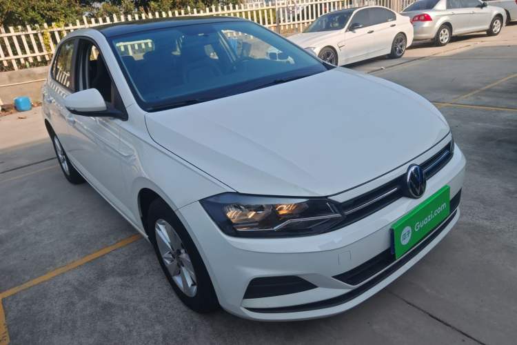 Used Volkswagen Polo 2021 Plus 1.5L Automatic Panoramic Enjoyment Edition
