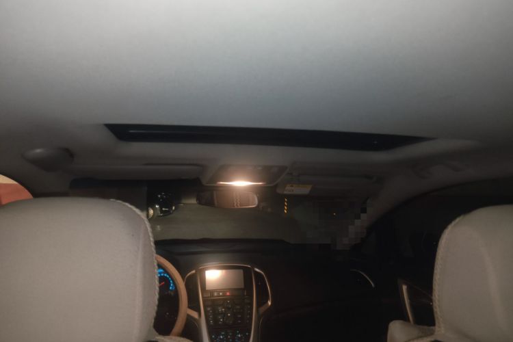 Used Buick GT 2014 XT 1.6L Automatic Fashion Edition
