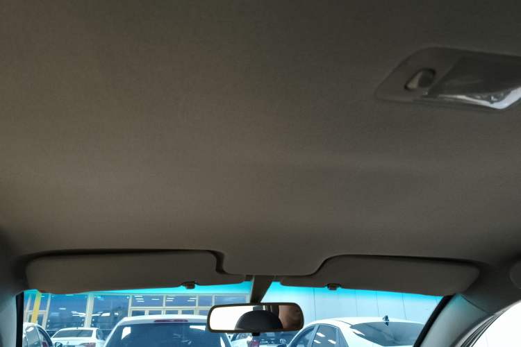 Used BYD F3 2015 Energy-Efficient Model 1.5L Manual Comfort Edition
