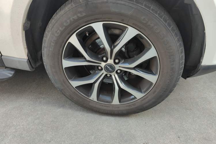 Used Zotye T600 Coupe 2017 1.5T Automatic Luxury Model
