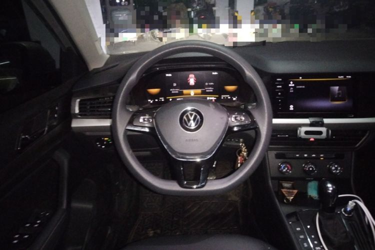 Used Volkswagen Lavida 2022 1.5L Automatic Comfort Edition
