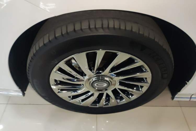 Used GAC Trumpchi M8 2024 Master Series 400T Ultimate Edition
