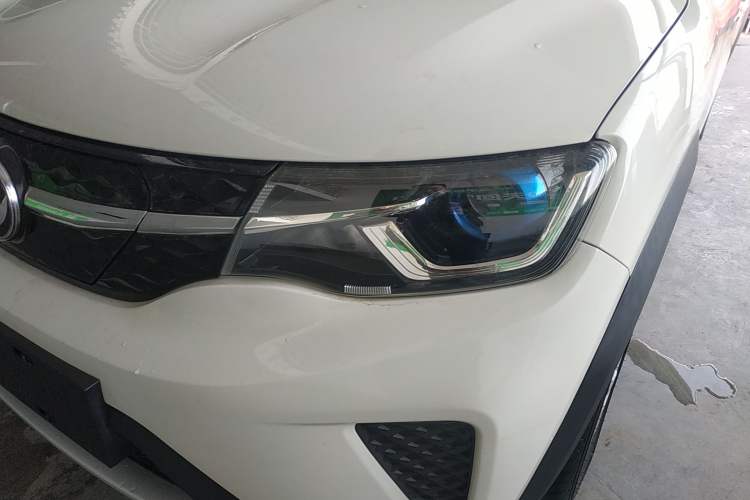 Used Dongfeng NAMMI EX1 2021 Quality Edition
