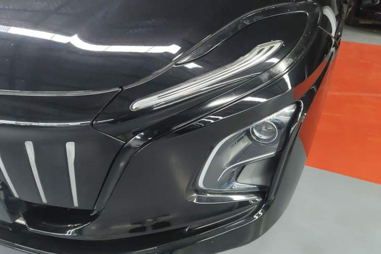 Used Hongqi E-QM5 2021 Charging Flagship Edition
