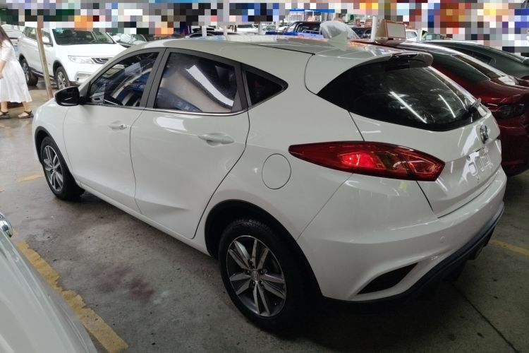 Used Changan Eado 
