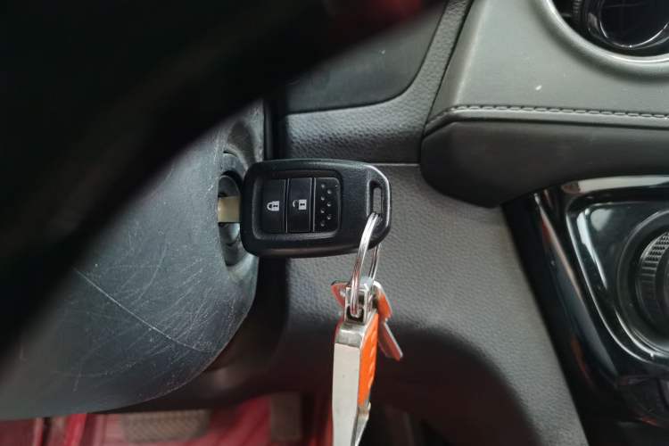 Used Honda XR-V 2015 1.8L EXi CVT Comfort Version
