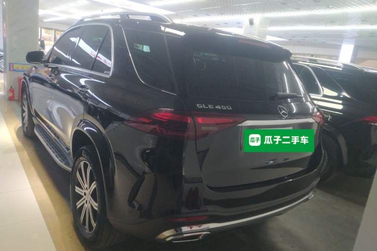 Used Mercedes-Benz GLE 2025 GLE 350 4MATIC Stylish Model
