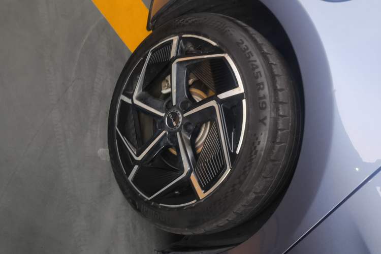 Used BYD Seal 2022 700 km Long-Range Rear-Wheel-Drive Version