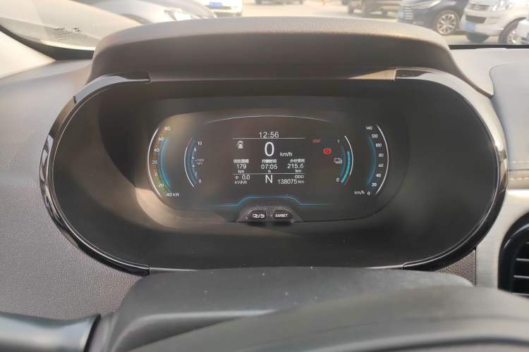 Used Chery Little Ant 2022 Sweet Pink Edition Half-Sugar Version 3-Cell Lithium 30kW 301km
