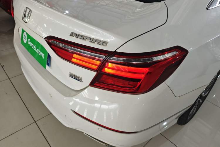 Used Honda Inspire 2019 260TURBO Jingyue Edition China VI
