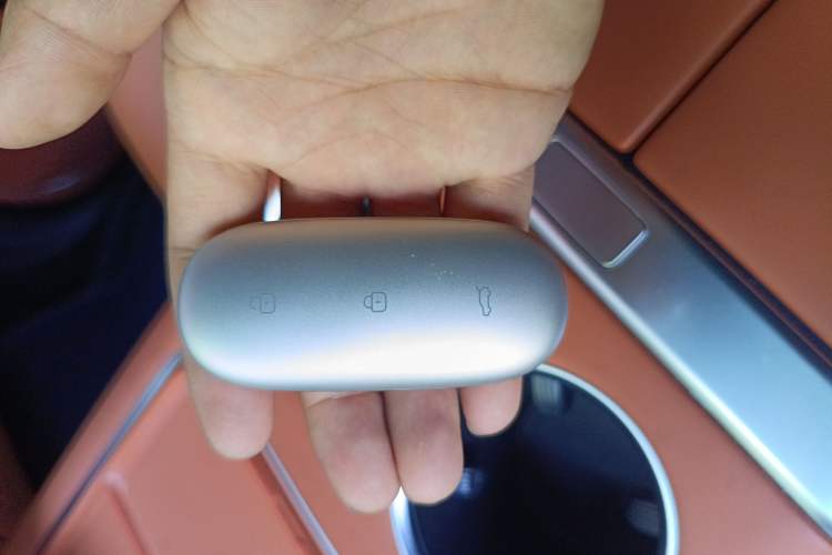 Used Li Auto L7 2023 Air model
