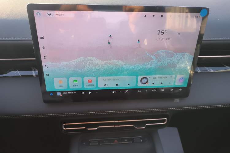 Used Wuling Xingguang 2025 70km Smart Standard Version
