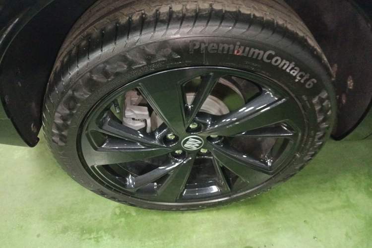 Used Buick Envision 2024 Encore S 28T Ignite Black Prestige Edition