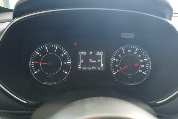 Used Dongfeng Fengon 500 2021 1.5L CVT Enjoyment Version