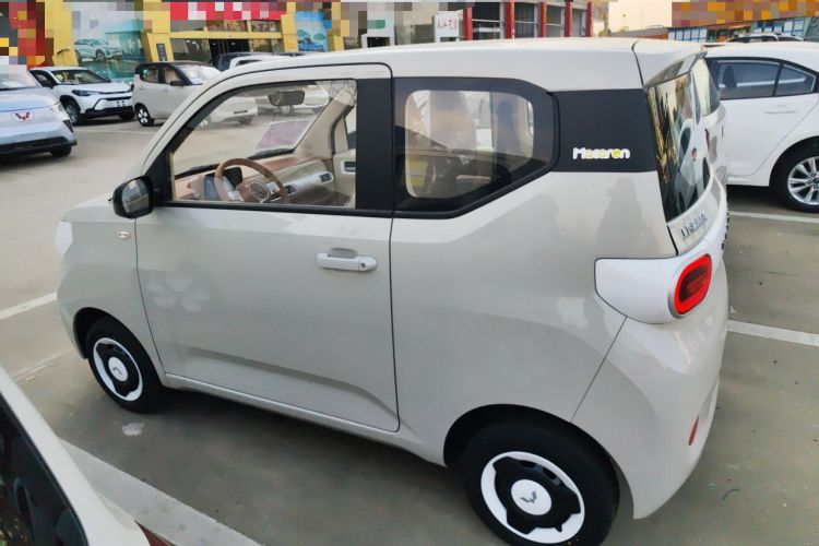 Used Wuling Hongguang MINIEV 2024 3rd Generation 215km Youth Edition