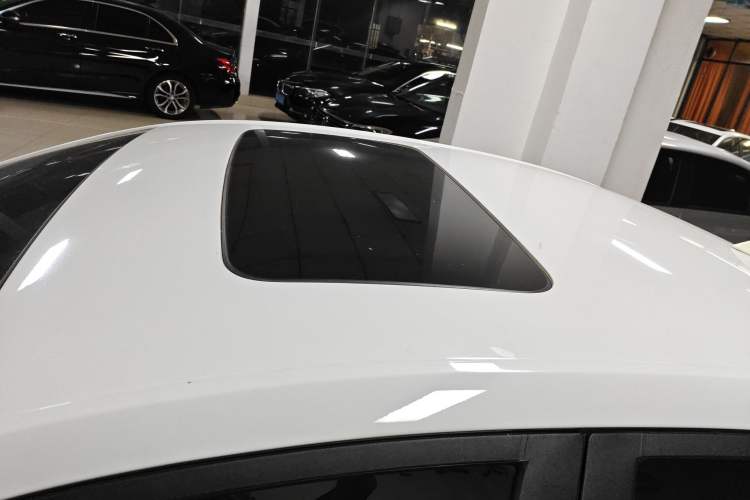 Used Chevrolet Cavalier 2019 320 Automatic Enjoyment with Sunroof
