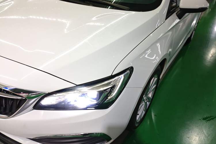 Used Buick Verano 2019 Sedan 15S Automatic Leading Model