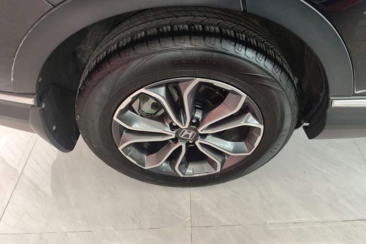 Used Honda CR-V 2021 Rui Hybrid 2.0L 2WD Pure Drive Edition