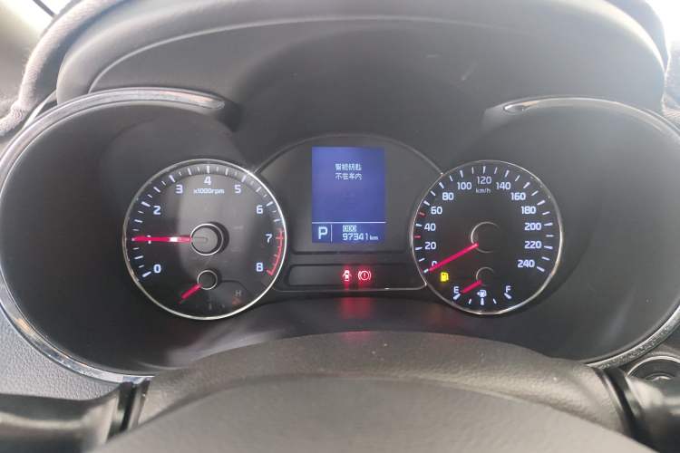 Used Kia K3 2015 1.6L Automatic GLS
