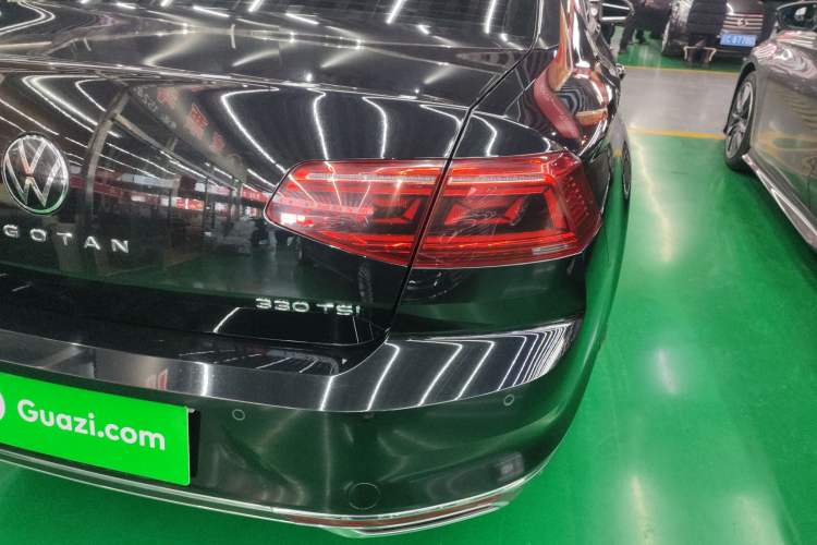 Used Volkswagen Magotan 2020 330TSI DSG Leading Model