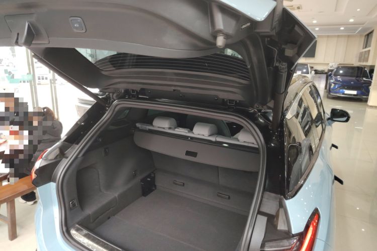 Used Nio ES6 2020 420 km Sport Edition
