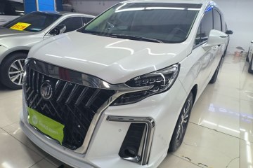 Used Buick GL8 2021 ES Land Cruiser 653T Luxury Edition