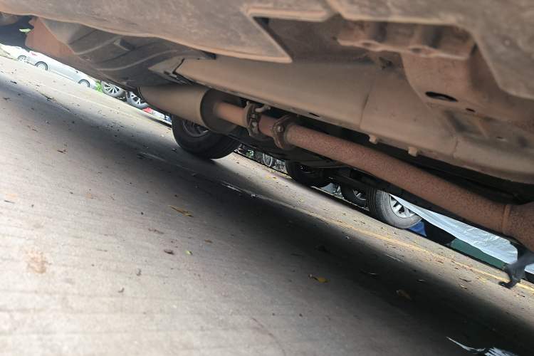 Used Haval H6 2018 Blue Label Sport Edition 1.5T Manual Two-Wheel Drive Elite Model
