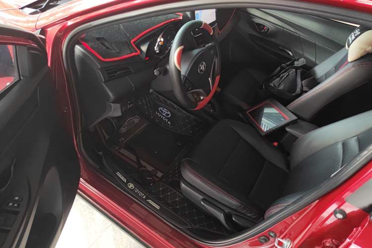 Used Toyota YARiS L 2022 X-Trail 1.5L CVT Leading PLUS Edition
