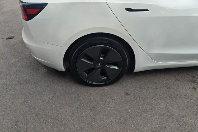 Used Tesla Model 3 2021 Standard Range Rear-Drive Upgraded Version
