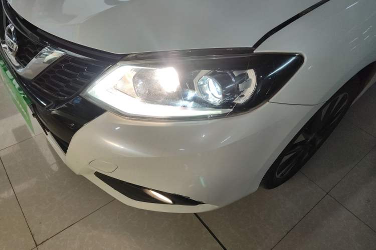 Used Nissan Tiida 2016 1.6L CVT ZhiZun Edition
