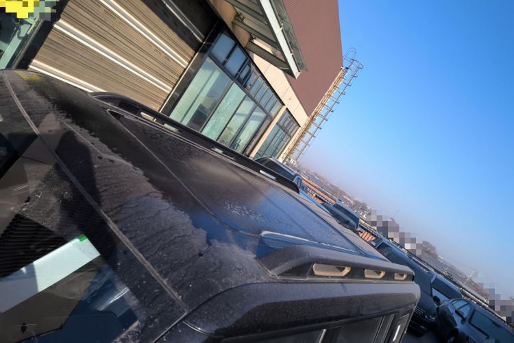 Used JETOUR Shanhai Shanhai T2 
