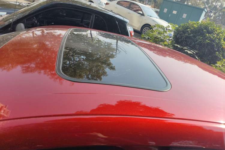 Used Ford Escort 2017 Happiness Edition 1.5L Automatic Fashion Version
