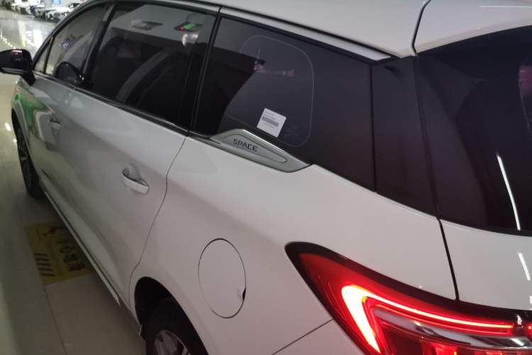 Used BYD Song MAX 2021 Upgraded Model 1.5T Automatic Prestige 7-Seater