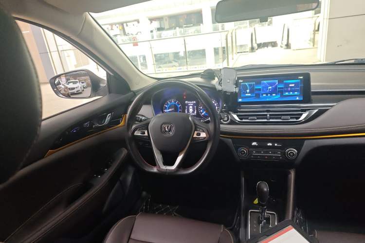 Used Changan Eado DT 2019 1.6L Automatic Smart Enjoyment Model China VI Standard
