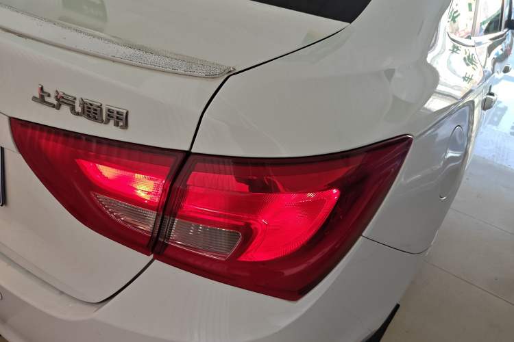 Used Buick GT 2016 15N Manual Entry-Level Trim
