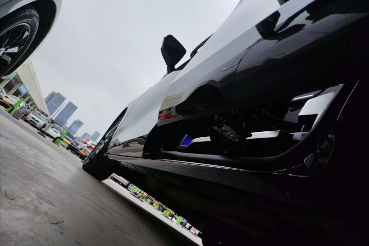 Used GAC Trumpchi E8 New Energy 2024 150km MAX