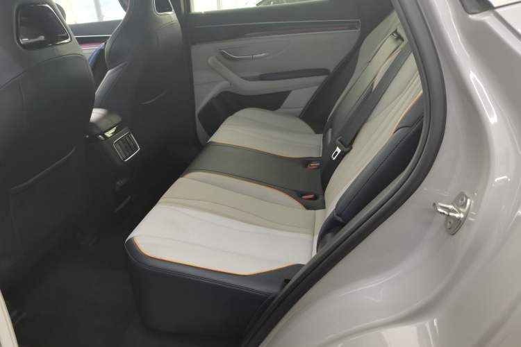 Used BYD Song PLUS New Energy 2023 Champion Edition EV 520KM Flagship Model
