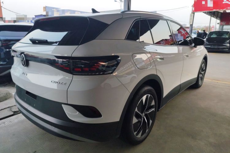 Used Volkswagen ID.4 CROZZ 2025 Pure Edition

