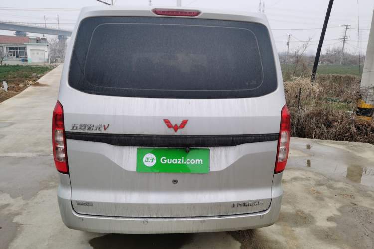 Used Wuling Hongguang V 2021 1.5L Jingqu Version LAR
