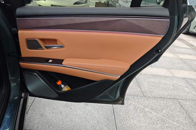 Used BYD Han L 2025 DM-p Four-Wheel-Drive LiDAR Flagship Model
