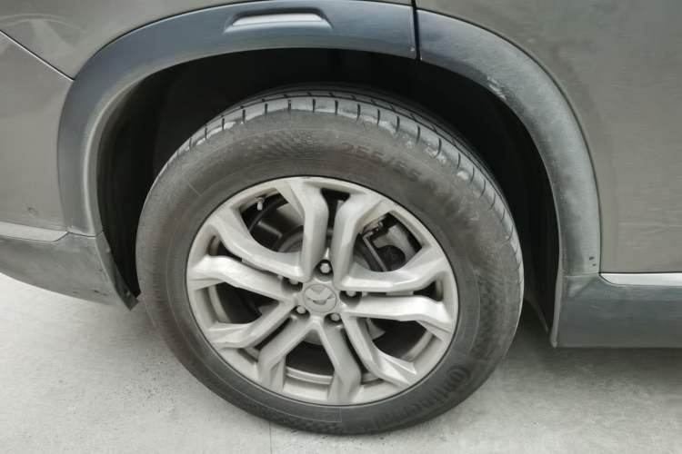 Used Nio ES8 2020 580 km Range Six-Seater Version
