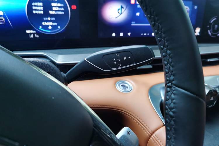 Used  Lingyun 2025 400T Four-Wheel Drive Star Prestige Edition
