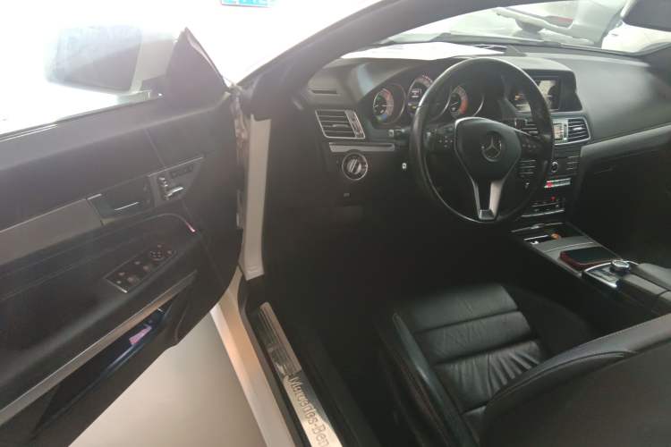 Used Mercedes-Benz E-Class 2014 E 200 Coupe
