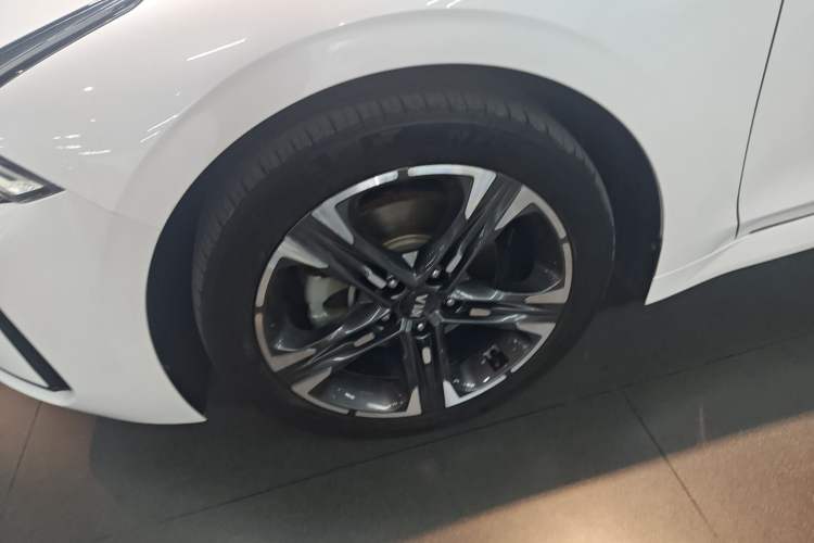 Used Kia K5 2020 270T CVVD Luxury Tech Edition
