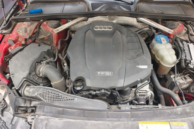 Used Audi A4L 2018 30th Anniversary Edition 40 TFSI Trendy Model
