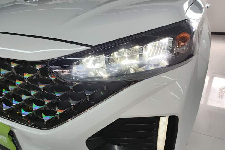 Used Hyundai ix35 2021 240TGDi DCT Two-Wheel-Drive GLS Leading Edition
