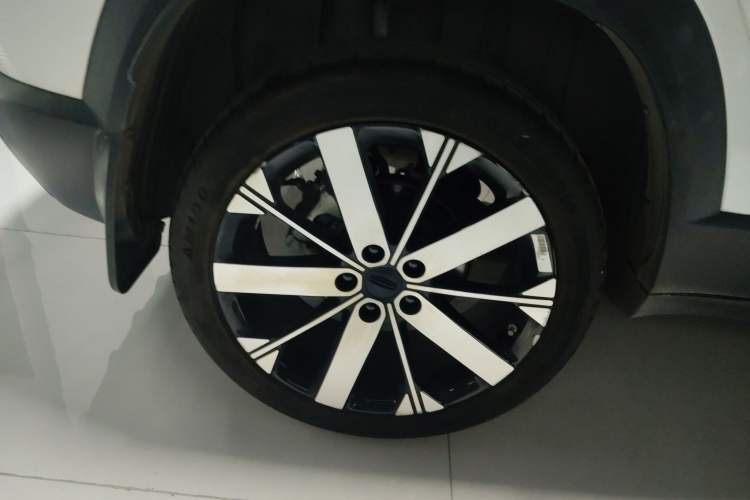 Used Geely Auto icon 2023 1.5TD Chocolate Smoothie Edition