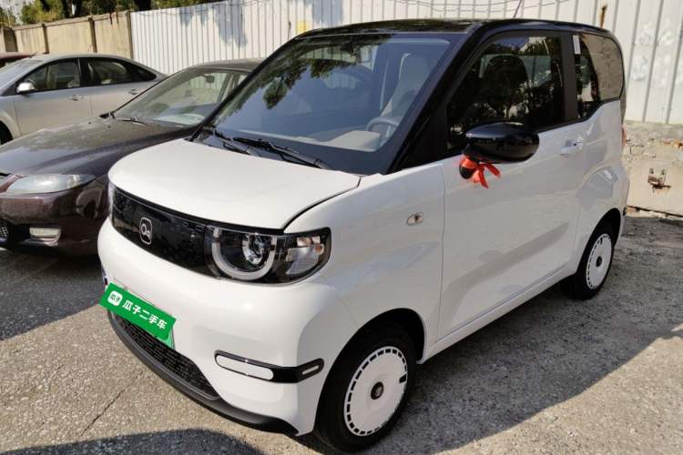 Used Chery QQ Ice Cream 2025 155km Sundae Edition
